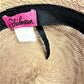 Cotton Blend Turn Brim Packable Hat by Shihreen In Natural