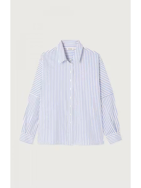 Nurway Top by American Vintage in Rayures Riviere