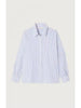 Nurway Top by American Vintage in Rayures Riviere