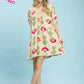 Dress by Umgee in Cream