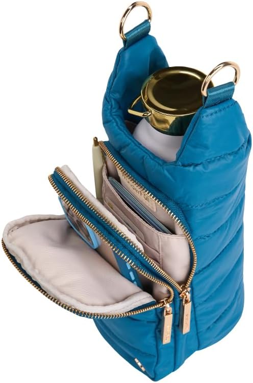 Matte Hydrobag by Wanderfull in Teal