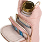 Matte Hydrobag by Wanderfull in Blush