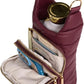 Matte Hydrobag by Wanderfull in Dark Cherry