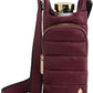 Matte Hydrobag by Wanderfull in Dark Cherry