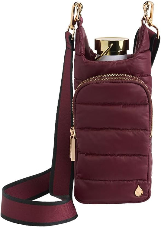 Matte Hydrobag by Wanderfull in Dark Cherry