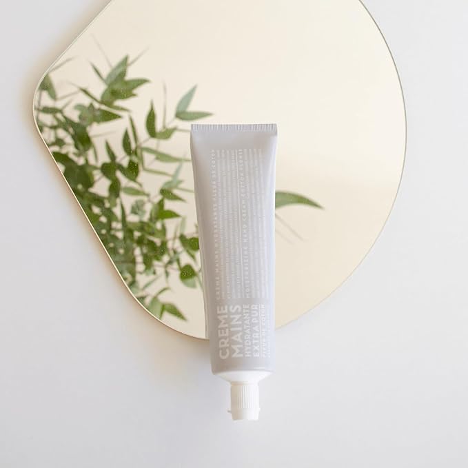 Travel Hand Cream by Compagnie De Provence in Cotton Flower