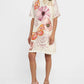 Daisee Fringe Mini Dress by Johnny Was in Rosabelia