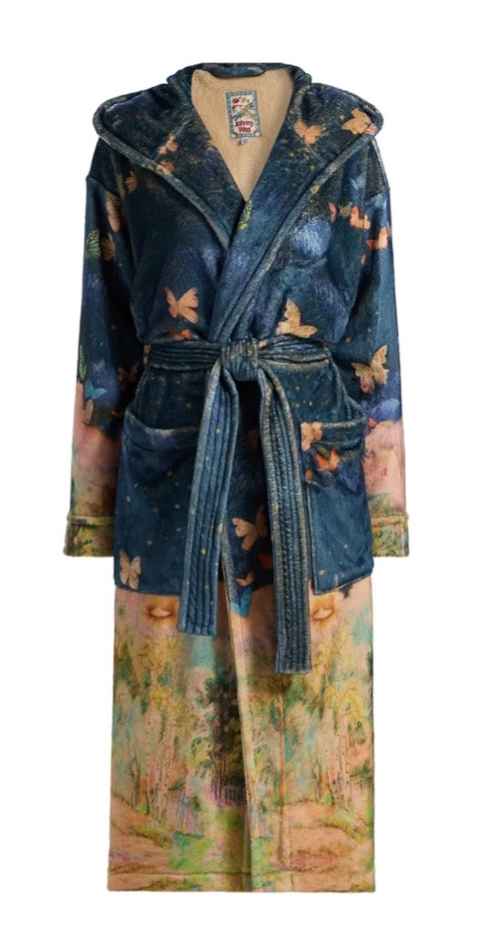 Cozy Robe by Johnny Was in Aurelius