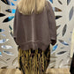 Peplum Jacket by Gerties in Eiffel Tower