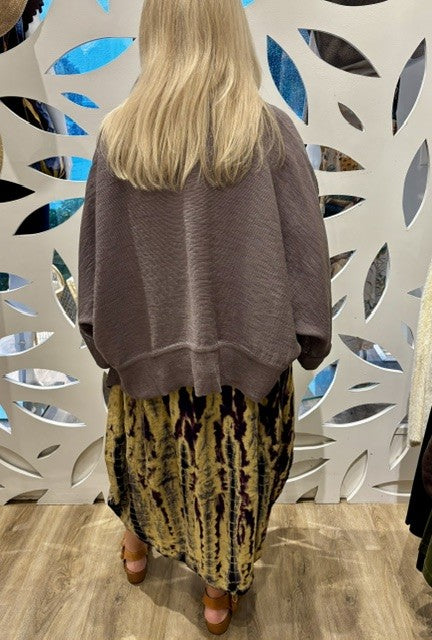 Peplum Jacket by Gerties in Eiffel Tower