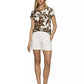 The Perfect Tee by Sanctuary in Vintage Foliage
