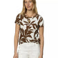 The Perfect Tee by Sanctuary in Vintage Foliage