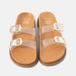 Barbie Shoe by Jelavu in Clear