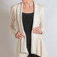 Jute Jacket by Revir in Oatmeal