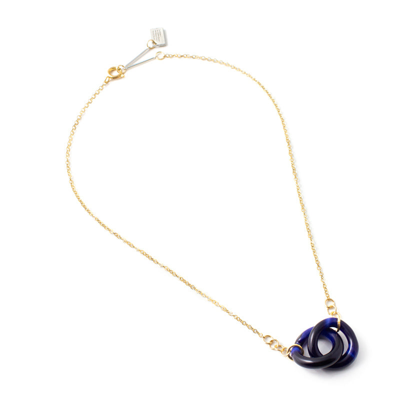 Bonia Necklace by Anne Marie Chagnon in Odyssey