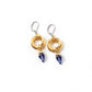 Jilka Earring by Anne Marie Chagnon in Periwinkle