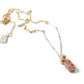 Blanche Necklace by Anne-Marie Chagnon in Biscuit Cookie