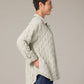 Big Shirt Jacket by Cut Loose in Balsam