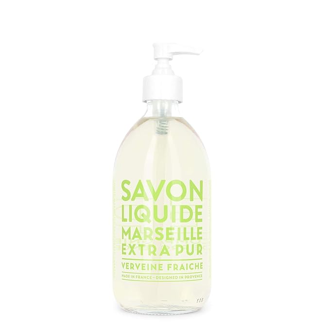 Liquid Soap by Compagnie De Provence in Fresh Verbena