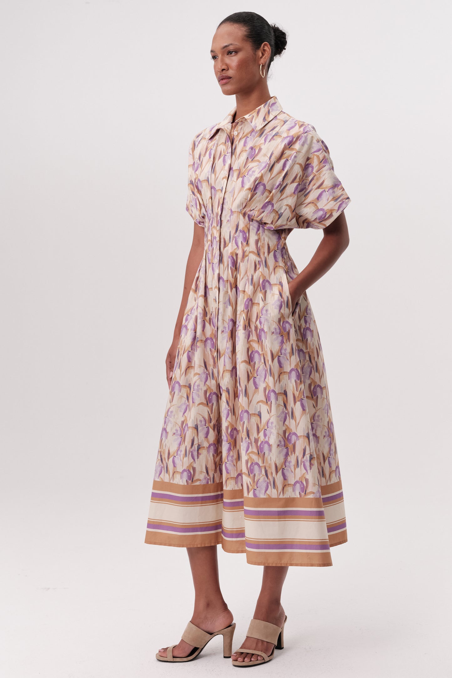 Kenya Dress by Exquise