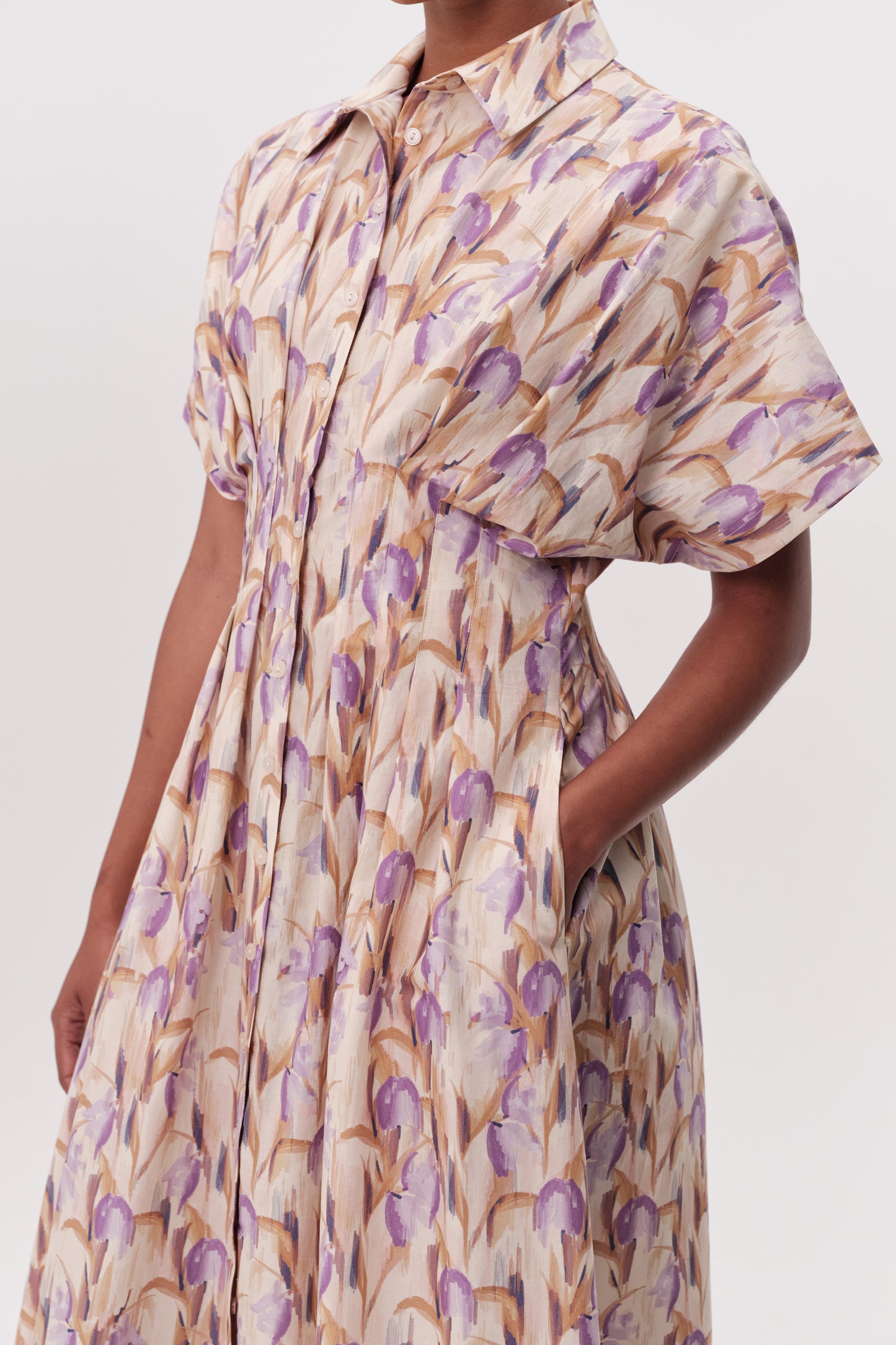 Kenya Dress by Exquise