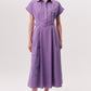 Kelsie Dress by Exquise in Lilac