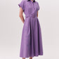 Kelsie Dress by Exquise in Lilac