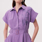 Kelsie Dress by Exquise in Lilac