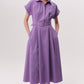 Kelsie Dress by Exquise in Lilac