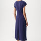 Ferguson K. Dress by Exquise in Navy
