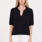 Malene Pullover by One Grey Day in Black