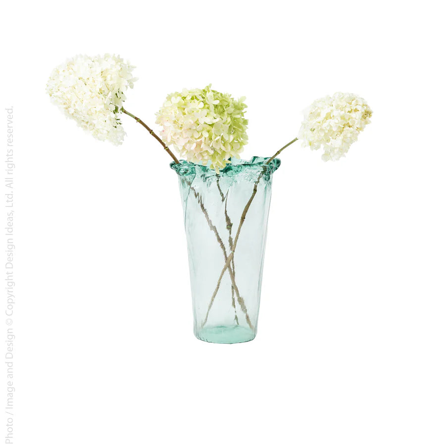Nile River vase by Design Ideas