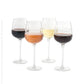 Solis™ wine glass by Design Ideas