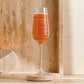 Solis™ champagne flute by Design Ideas
