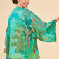 Secret Paradise Kimono Jacket by Powder UK