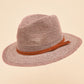 Natalie Hat by Powder UK in Plum
