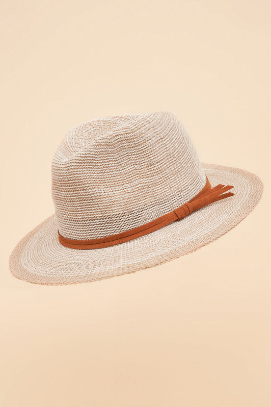 Natalie Hat by Powder UK in Coconut