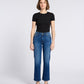 Venice Relaxed Straight Leg Jean By Letter to Juliet in Dark