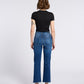 Venice Relaxed Straight Leg Jean By Letter to Juliet in Dark