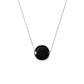 Donavan Necklace by Anne-Marie Chagnon in Ink