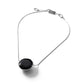 Donavan Necklace by Anne-Marie Chagnon in Ink