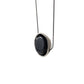 Donavan Necklace by Anne-Marie Chagnon in Ink