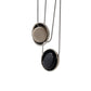 Donavan Necklace by Anne-Marie Chagnon in Ink