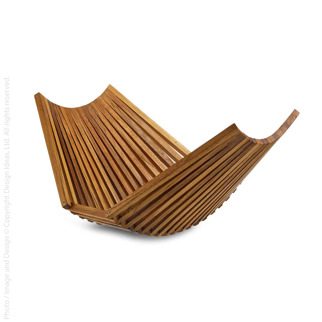 Santiago™ fruit bowl by Design Ideas
