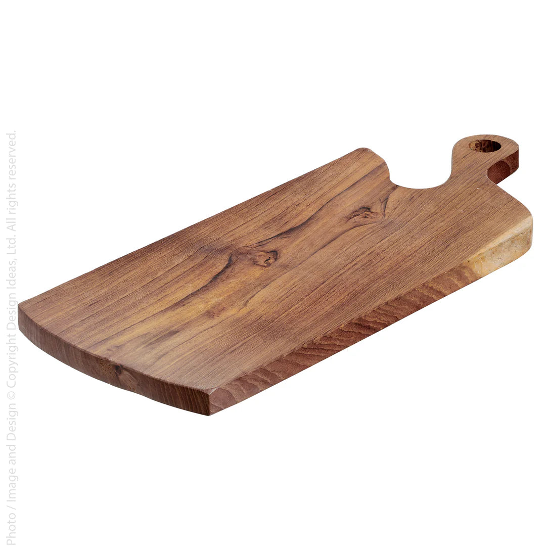 Chiku™ platter by Design Ideas