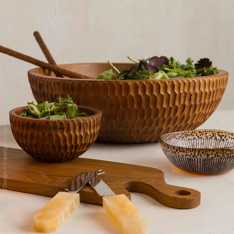 Chiku™ platter by Design Ideas