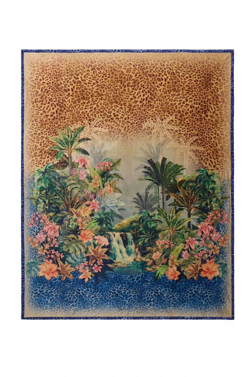 Travel Blanket by Johnny Was in Meghann Scarf