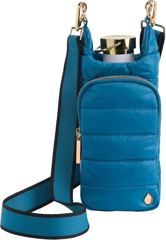 Matte Hydrobag by Wanderfull in Teal