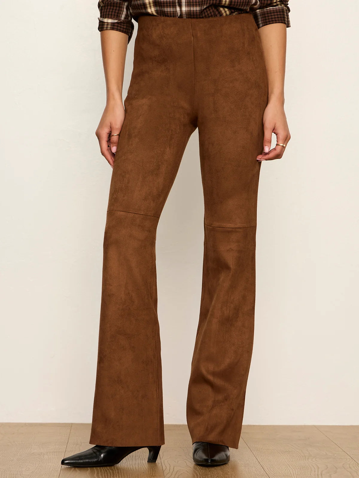 Sashay Legging by Sanctuary in Cocoa Powder