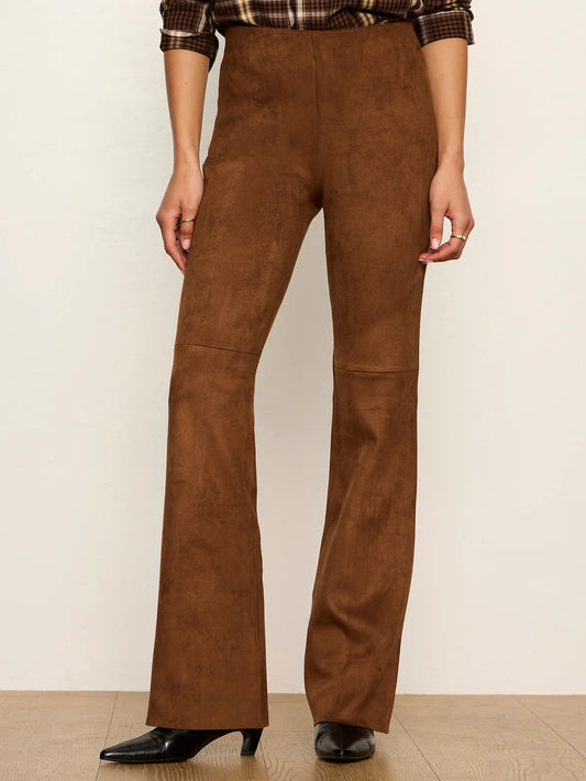 Sashay Legging by Sanctuary in Cocoa Powder